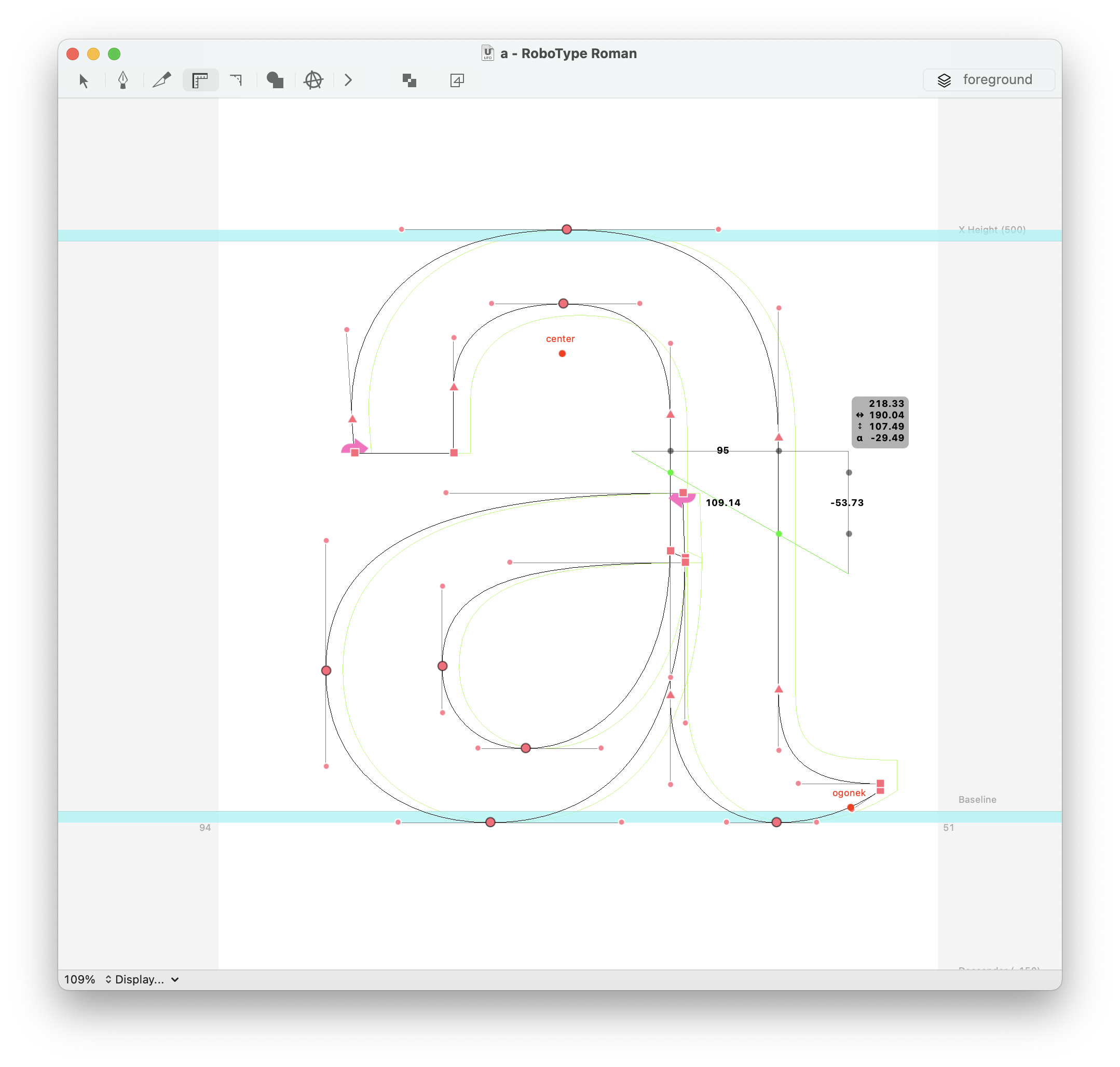 otf font editor